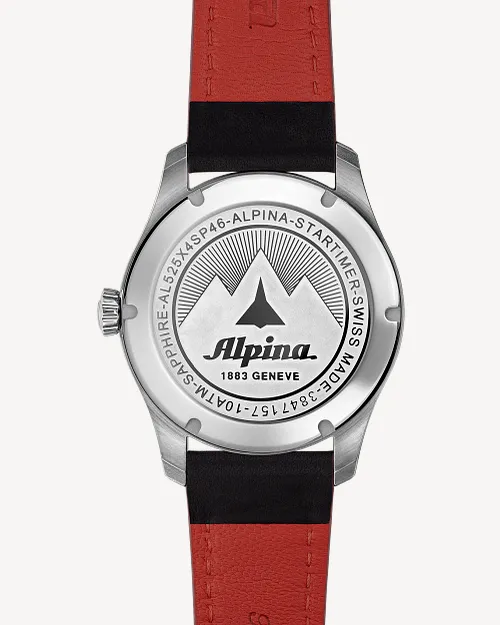 Pilot Automatic Watch AL-525BBG4S26 | Alpina Watches US Pilot Automatic Watch AL-525BBG4S26 | Alpina Watches US
